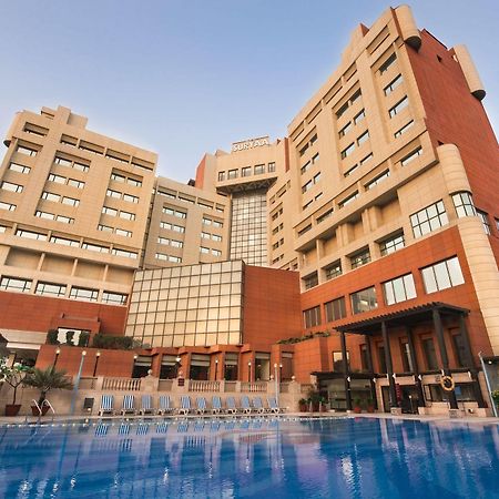 Отель The Suryaa Нью-Дели Экстерьер фото The Oberoi, Mumbai